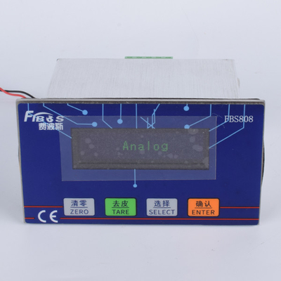 RS232 0.01% লোড এমপ্লিফায়ার ট্রান্সডুসার 10w অ্যালুমিনিয়াম খাদ