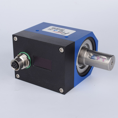 0.2% 200nm ফোর্স টর্ক সেন্সর 12v রোটারি টর্ক ট্রান্সডুসার