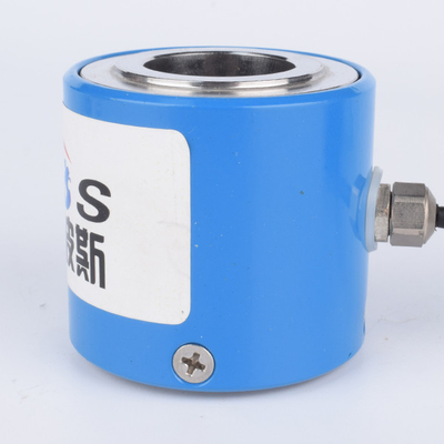 IP66 0.05% ওয়াটারপ্রুফ ফোর্স সেন্সর 15v প্যানকেক লোড সেল