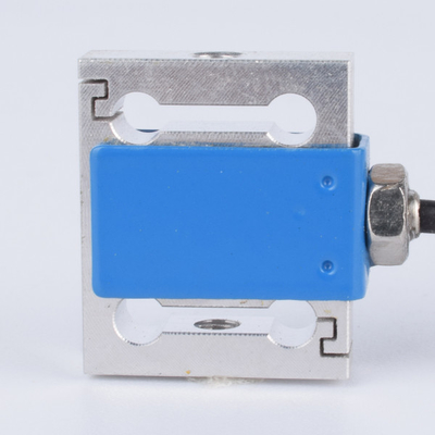 2mv/V S বিম লোড সেল 350 Ohm 100 থেকে 10000kg স্ট্রেন গেজ ফোর্স ট্রান্সডুসার
