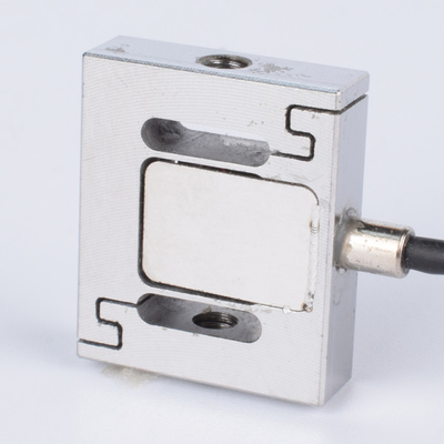 0.02% S বিম লোড সেল 10-1000N 15v ফোর্স ওয়াশার ট্রান্সডুসার