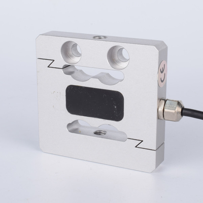 350 Ohms 0.03% S টাইপ লোড সেল 1000kg 2000kg লোড স্কেল সেন্সর