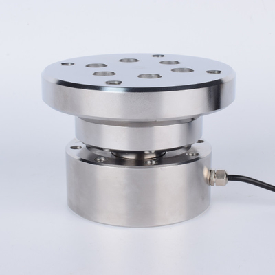 IP67 কলাম টাইপ লোড সেল 50KN, 0.02% লোড সেল ফোর্স গেজ