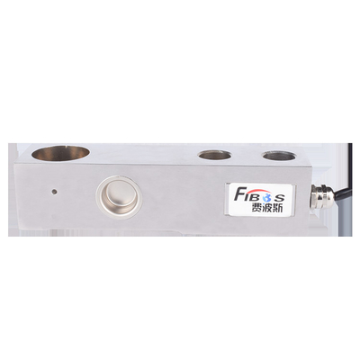 IP68 1.94mv/V স্টেইনলেস স্টিল লোড সেল 0.22t-4.4t স্ট্রেন গেজ ওজন সেন্সর