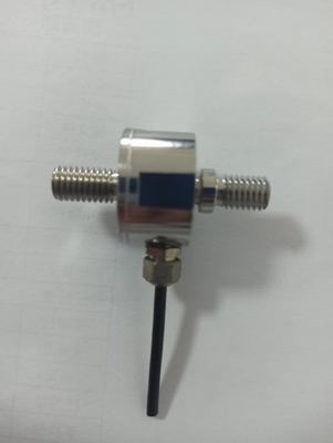 IP68 স্টেইনলেস স্টিল টেনশন কম্প্রেশন ফোর্স সেন্সর 100N-5Kn লোড সেল 700 ওহম