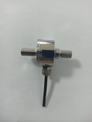 IP68 স্টেইনলেস স্টিল টেনশন কম্প্রেশন ফোর্স সেন্সর 100N-5Kn লোড সেল 700 ওহম