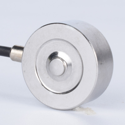 5-100kg মিনিয়েচার ফোর্স সেন্সর 1.5mv/V 10kg লোড সেল