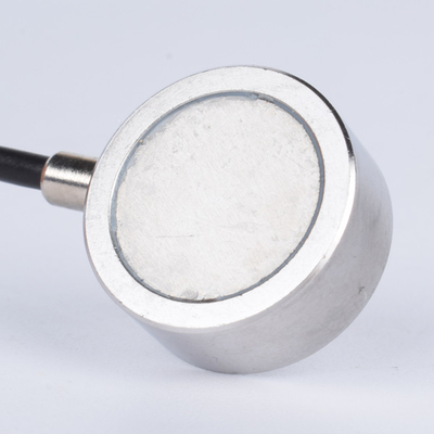 5-100kg মিনিয়েচার ফোর্স সেন্সর 1.5mv/V 10kg লোড সেল