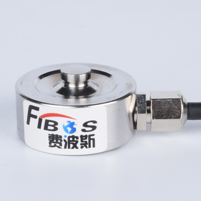 1.5mv/V 50n মিনিয়েচার বোতাম লোড সেল 0.1% 10kn লোড সেল