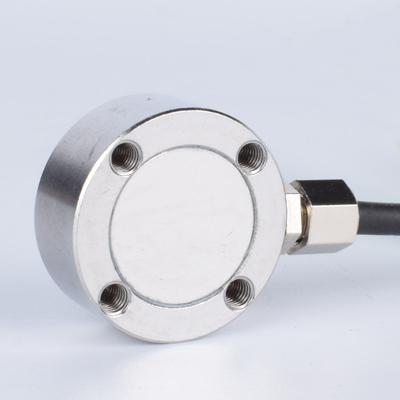 1.5mv/V 50n মিনিয়েচার বোতাম লোড সেল 0.1% 10kn লোড সেল