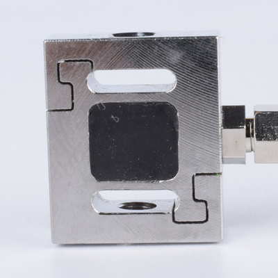 10n 2mv/V S স্টাইল লোড সেল 1kn সঠিক ফোর্স সেন্সর