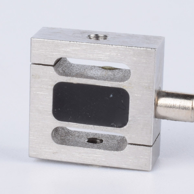 10n 2mv/V S স্টাইল লোড সেল 1kn সঠিক ফোর্স সেন্সর