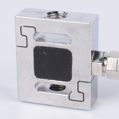 10n 2mv/V S স্টাইল লোড সেল 1kn সঠিক ফোর্স সেন্সর