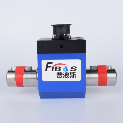 IP66 ফোর্স টর্ক সেন্সর 0.1-500NM ঘূর্ণায়মান টর্ক মিটার