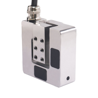 0.1% 1mv/V স্টিল লোড সেল, 10-50kg তিন অক্ষ লোড সেল