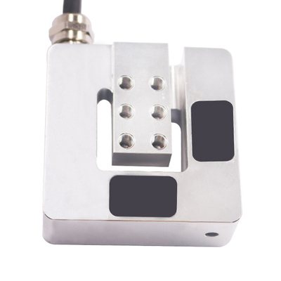 0.1% 1mv/V স্টিল লোড সেল, 10-50kg তিন অক্ষ লোড সেল