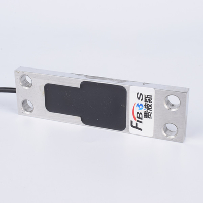 IP66 1.5mv/V স্টেইনলেস স্টিল লোড সেল 1000 ওহম স্ট্রেন গেজ ওজন সেন্সর