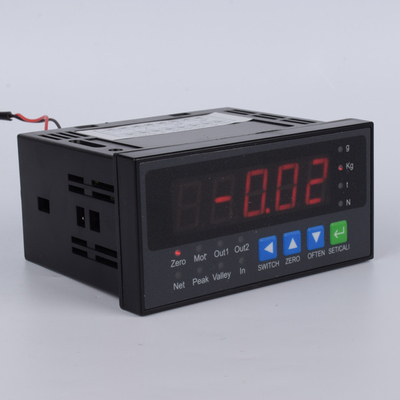 6mv/V 20ma লোড সেল অপ এম্প, 50hz লোড সেল সিগন্যাল কন্ডিশনার