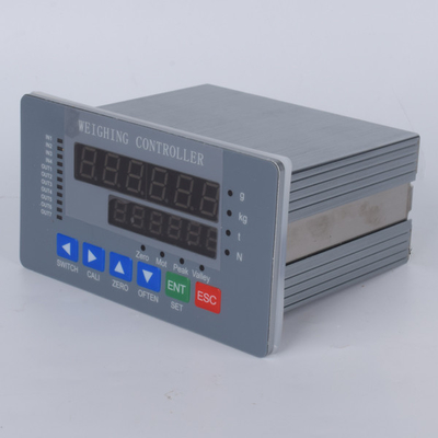 4ma 6 চ্যানেল স্ট্রেন গেজ অ্যামপ্লিফায়ার Arduino IP65 Lvdt পরিবর্ধক