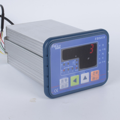 20ma IP65 লোড সেল ডিসপ্লে এবং কন্ট্রোলার 350 Ohm Rs স্ট্রেন গেজ অ্যামপ্লিফায়ার
