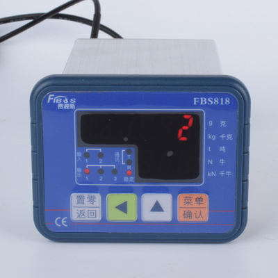 20ma IP65 লোড সেল ডিসপ্লে এবং কন্ট্রোলার 350 Ohm Rs স্ট্রেন গেজ অ্যামপ্লিফায়ার