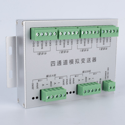 0.05% স্পর্শকাতর ট্রান্সডুসার এমপ্লিফায়ার 18-30v ওজন সেতু কন্ট্রোলার