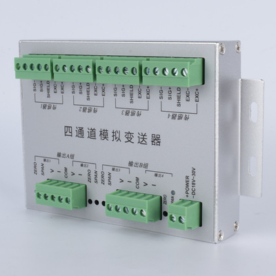 0.05% স্পর্শকাতর ট্রান্সডুসার এমপ্লিফায়ার 18-30v ওজন সেতু কন্ট্রোলার