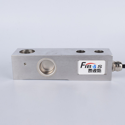 0.55t 1.1t শিয়ার বিম লোড সেল 4.4t ওয়াটারপ্রুফ ফোর্স সেন্সর