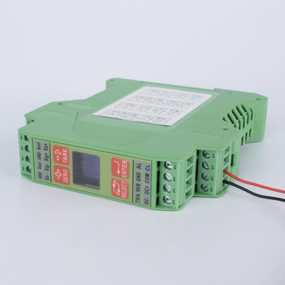 350 ওহম হাই স্পিড লোড সেল এমপ্লিফায়ার 100Hz, IP64 টেনশন অ্যামপ্লিফায়ার