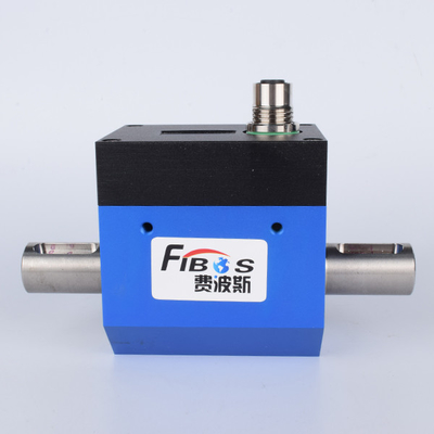 0.2% 200nm ফোর্স টর্ক সেন্সর 12v রোটারি টর্ক ট্রান্সডুসার