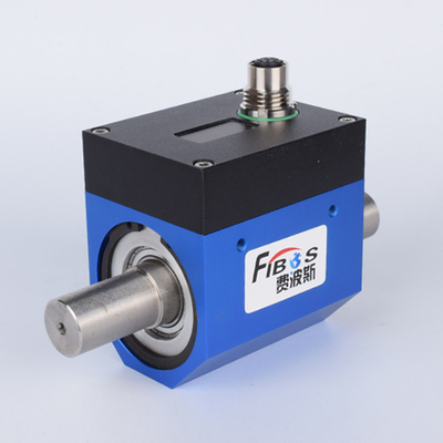 0.2% 200nm ফোর্স টর্ক সেন্সর 12v রোটারি টর্ক ট্রান্সডুসার
