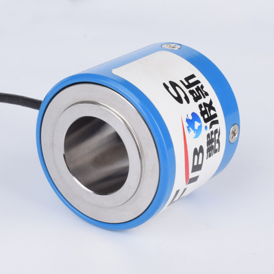 IP66 0.05% ওয়াটারপ্রুফ ফোর্স সেন্সর 15v প্যানকেক লোড সেল