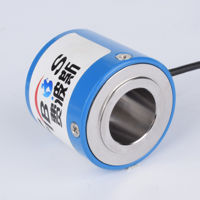 IP66 0.05% ওয়াটারপ্রুফ ফোর্স সেন্সর 15v প্যানকেক লোড সেল