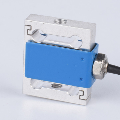 2mv/V S বিম লোড সেল 350 Ohm 100 থেকে 10000kg স্ট্রেন গেজ ফোর্স ট্রান্সডুসার
