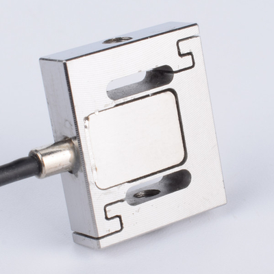0.02% S বিম লোড সেল 10-1000N 15v ফোর্স ওয়াশার ট্রান্সডুসার