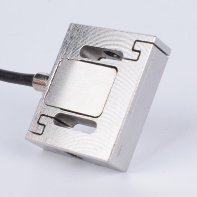 0.02% S বিম লোড সেল 10-1000N 15v ফোর্স ওয়াশার ট্রান্সডুসার
