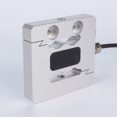 350 Ohms 0.03% S টাইপ লোড সেল 1000kg 2000kg লোড স্কেল সেন্সর