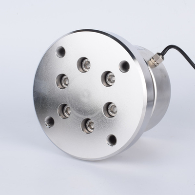 IP67 কলাম টাইপ লোড সেল 50KN, 0.02% লোড সেল ফোর্স গেজ