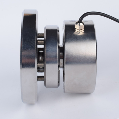 IP67 কলাম টাইপ লোড সেল 50KN, 0.02% লোড সেল ফোর্স গেজ