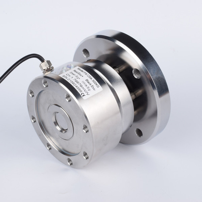 IP67 কলাম টাইপ লোড সেল 50KN, 0.02% লোড সেল ফোর্স গেজ