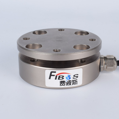 স্টেইনলেস স্টিল স্পোক টাইপ লোড সেল 50-800kg 20v ফোর্স সেন্সর 100kg