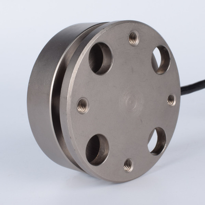 স্টেইনলেস স্টিল স্পোক টাইপ লোড সেল 50-800kg 20v ফোর্স সেন্সর 100kg