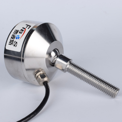 1mv/V 1kg ক্ষুদ্র টেনশন লোড সেল 10v 2 কেজি লোড সেল